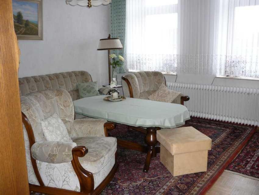 Ferienwohnung Oehlert - Separater Eingang Und Moeblierte Terrasse Grosssolt Ngoại thất bức ảnh