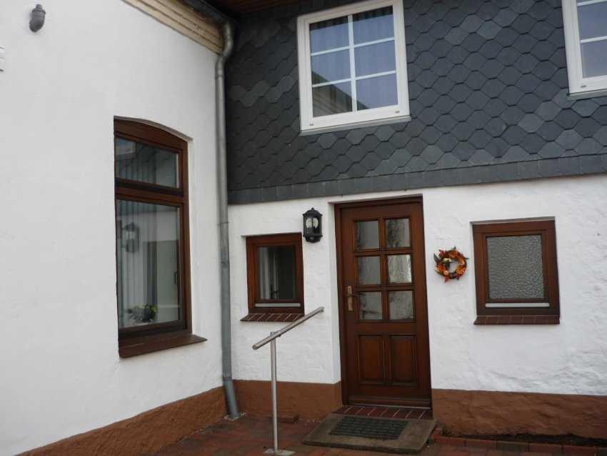 Ferienwohnung Oehlert - Separater Eingang Und Moeblierte Terrasse Grosssolt Ngoại thất bức ảnh